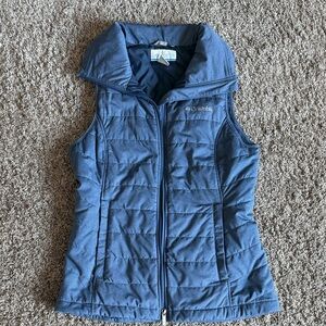 Women’s Columbia Vest
